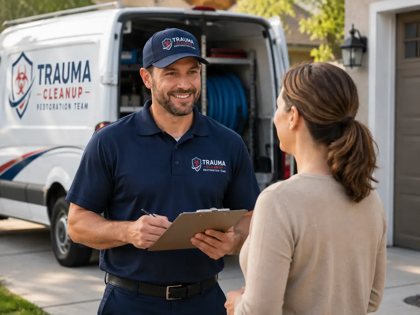 Trauma Cleanup Oakley, UT FAQs
